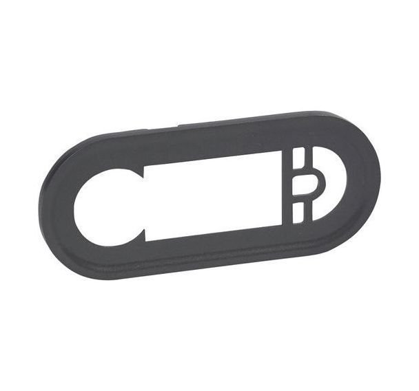 LEGRAND - Enjoliveur pour thermostat