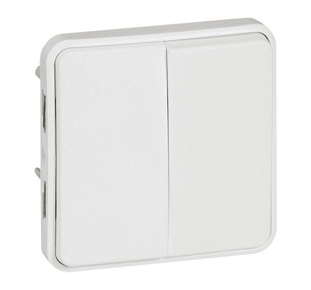 LEGRAND - Interrupteur antimicrobien 250 V