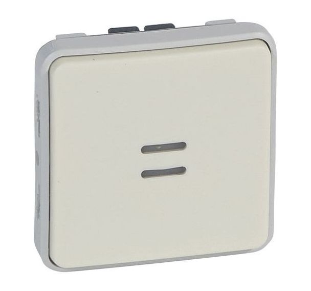LEGRAND - Interrupteur composable IP55 250V