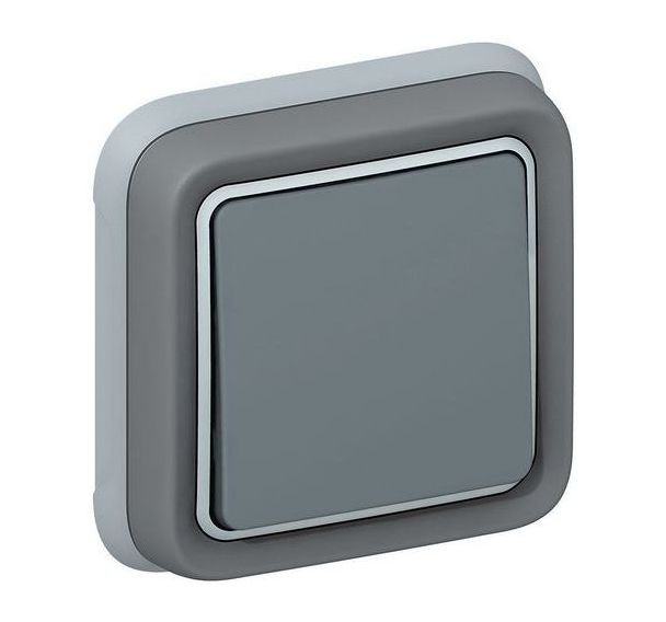 LEGRAND - Interrupteur encastré complet IP55