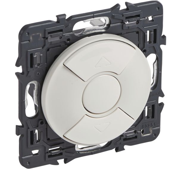 LEGRAND - Interrupteur pour volets et stores thermoplastique