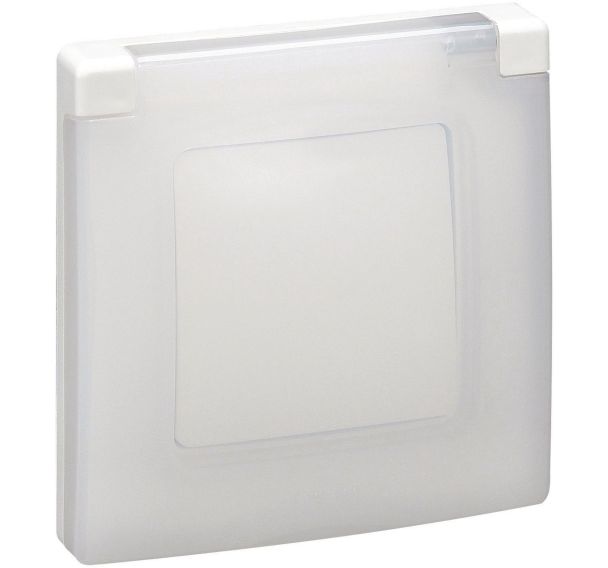 LEGRAND - Plaque Niloé à clipser