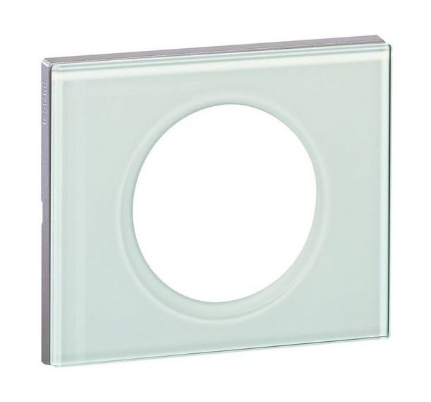 LEGRAND - Plaque bi-matière protectrice et esthétique