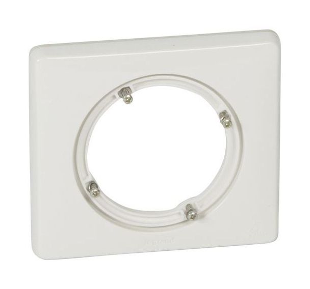 LEGRAND - Plaque esthétique pour locaux humides