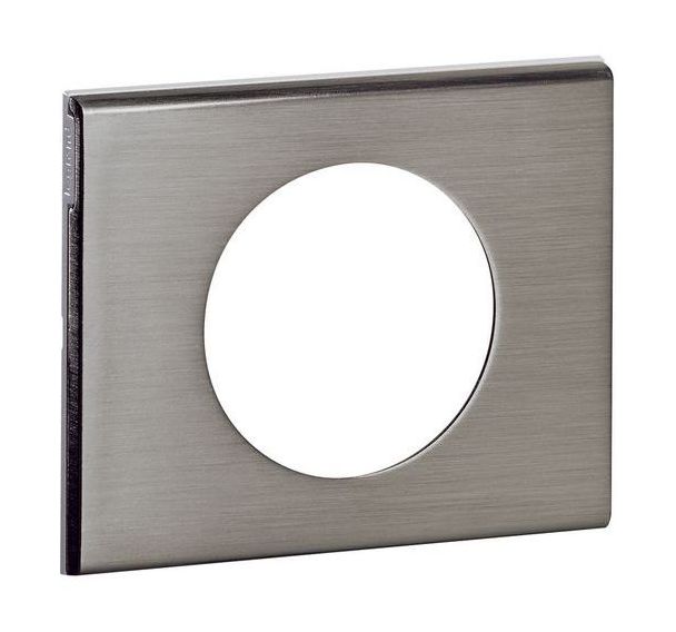 LEGRAND - Plaque inox à haute résistance climatique
