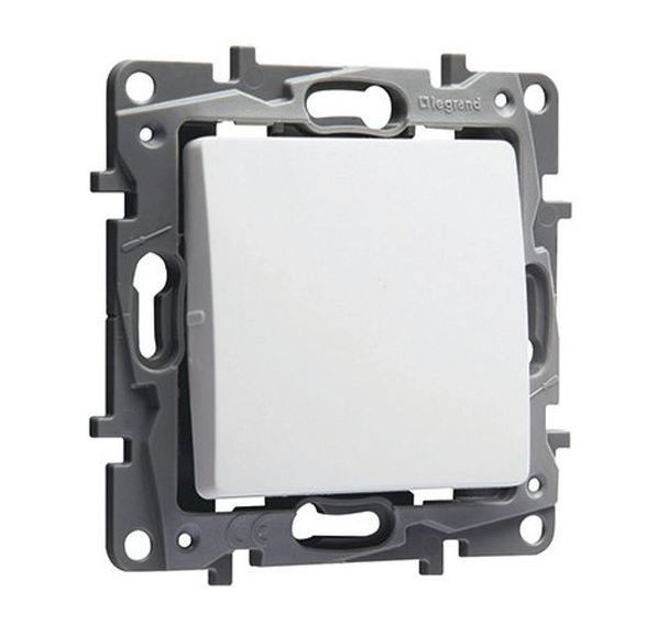 LEGRAND - Poussoir à fixation à vis 250 V