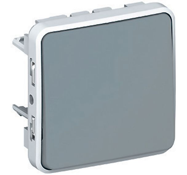 LEGRAND - Poussoir lumineux 10A