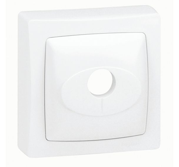 LEGRAND - Prise TV à plaque centrale