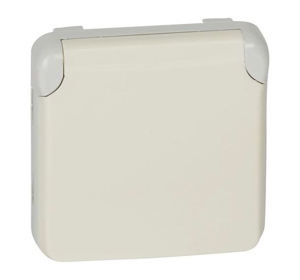LEGRAND - Prise de courant 2P+T 16 A/protection IP 55 - IK 07
