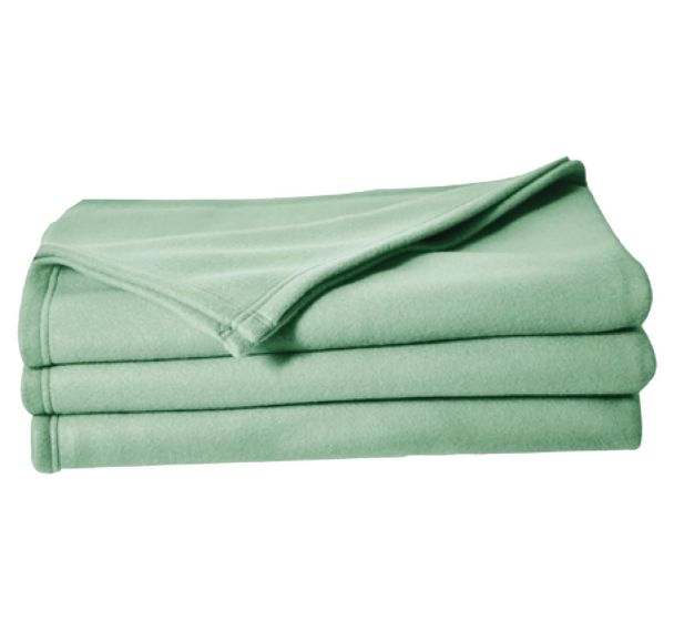LOT 10 Couvertures Poline adulte