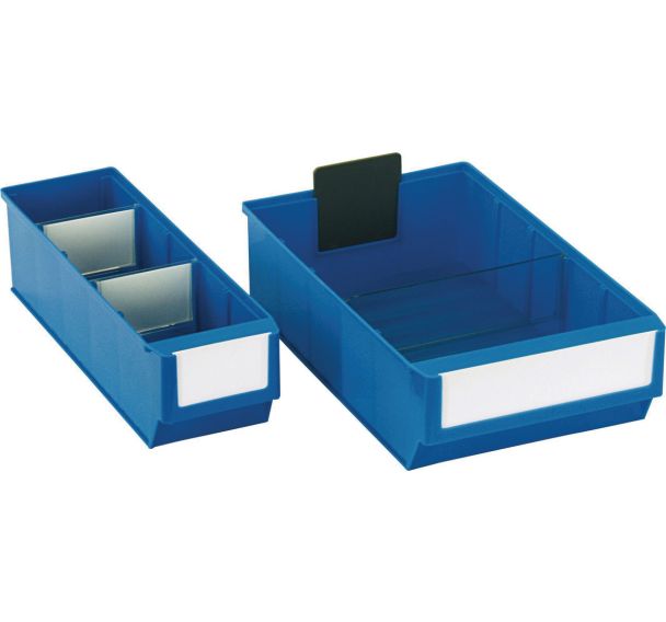 LOT DE 15 BACS PP400D