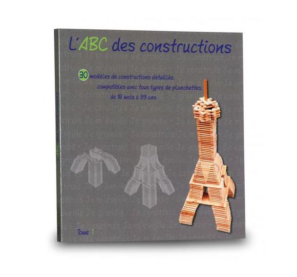 L'ABC des constructions tome 1