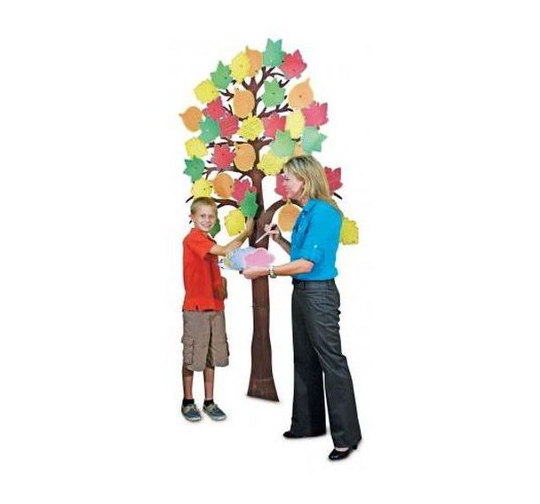 L'arbre à poésie et à souhaits