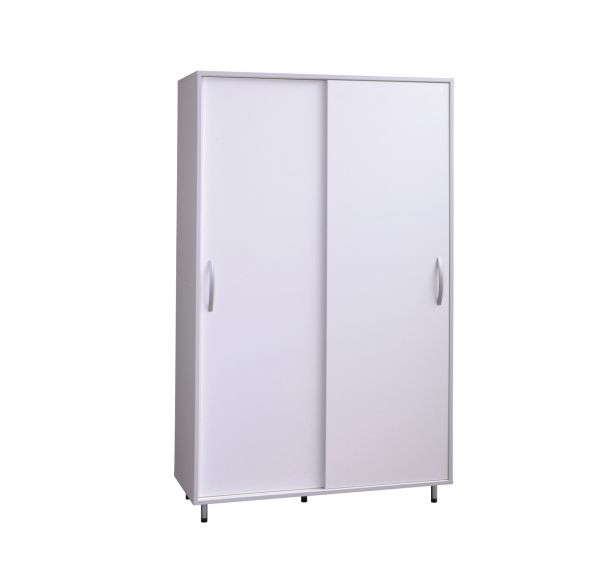 L'armoire à portes coulissantes 1200 x 500 x 2000 mm