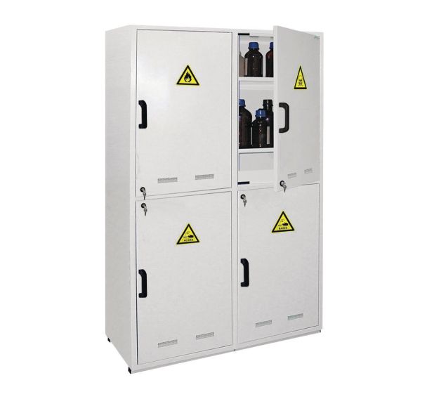 L'armoire multirisque 4 compartiments