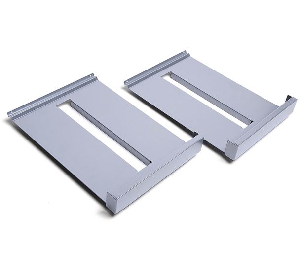 L'étagère en métal