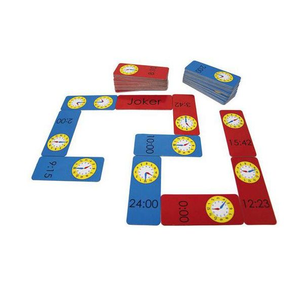 L'heure des dominos