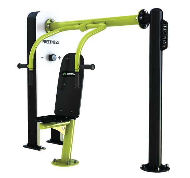 La Multi Press Training - Freetness