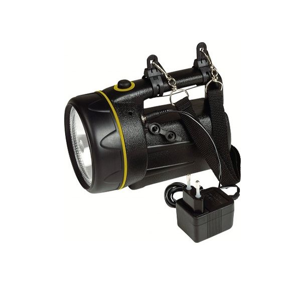 La batterie amovible rechargeable pour projecteur halogène