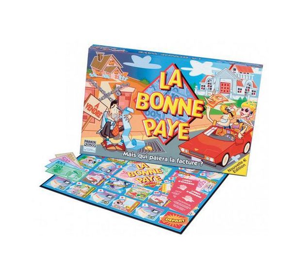 La bonne paye