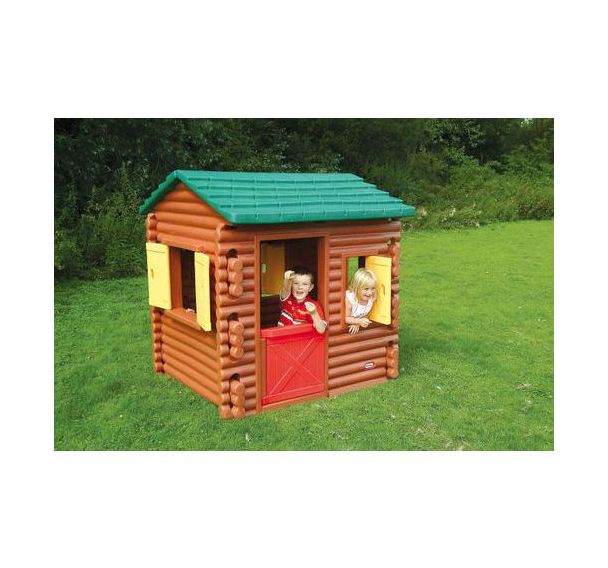 La cabane du trappeur