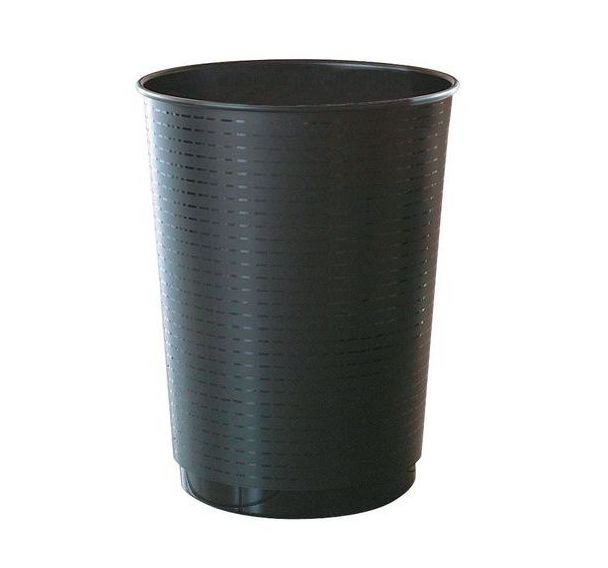 La corbeille 40 l Cep Maxi Noire