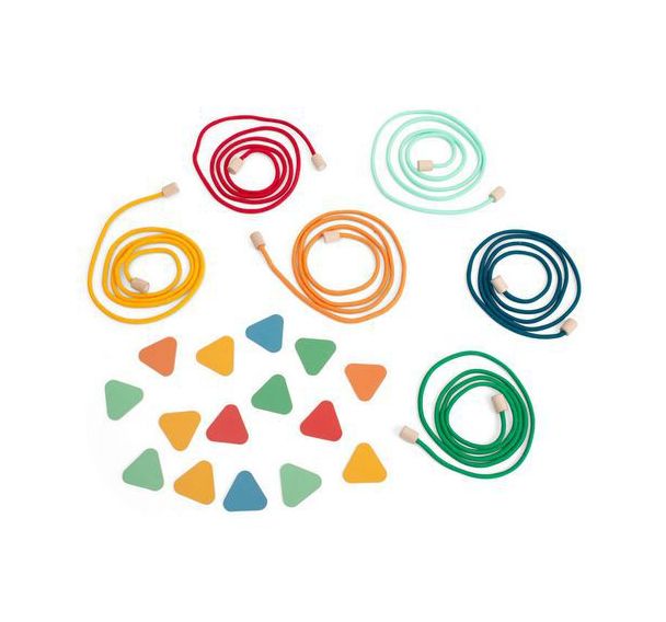 La course aux couleurs - BS TOYS