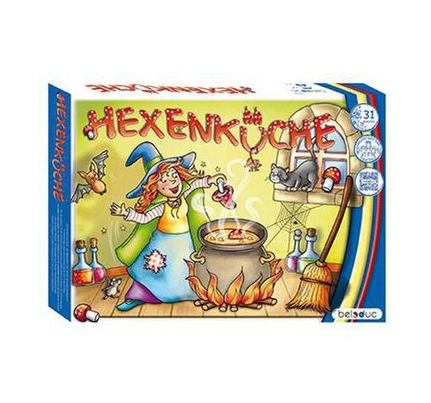 La cuisine des sorcières