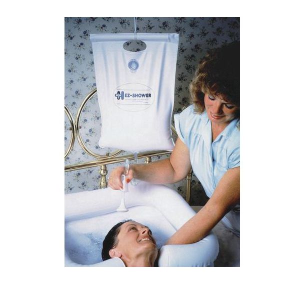 La douchette portable