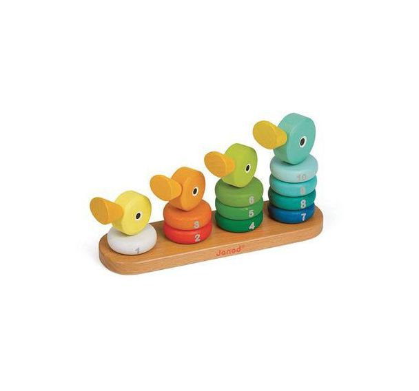 La famille Duck