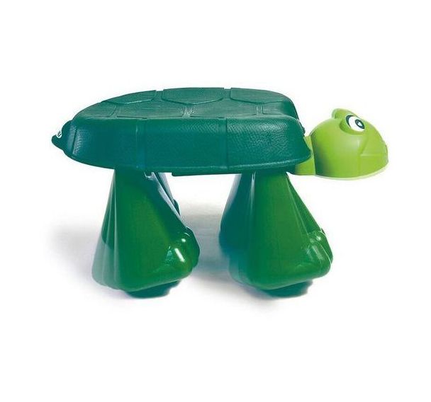 La loco tortue