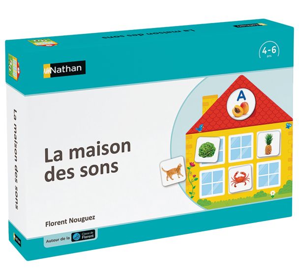 La maison des sons
