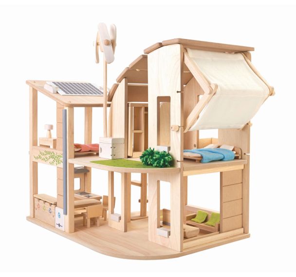 La maison écologique