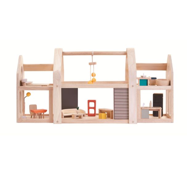 La maison modulable 3 blocs