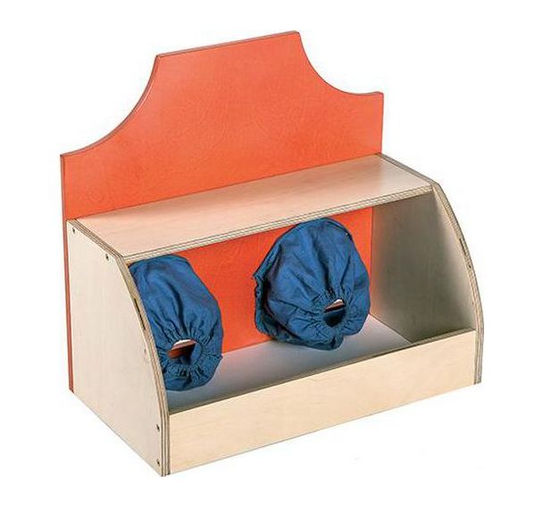 La maison tactile