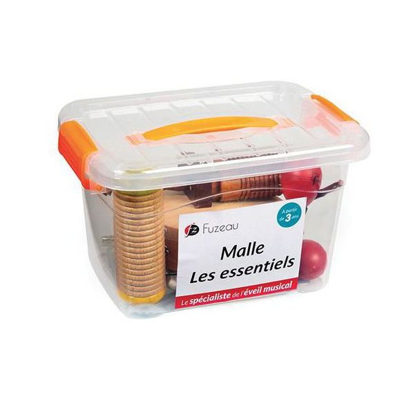 La malle les essentiels