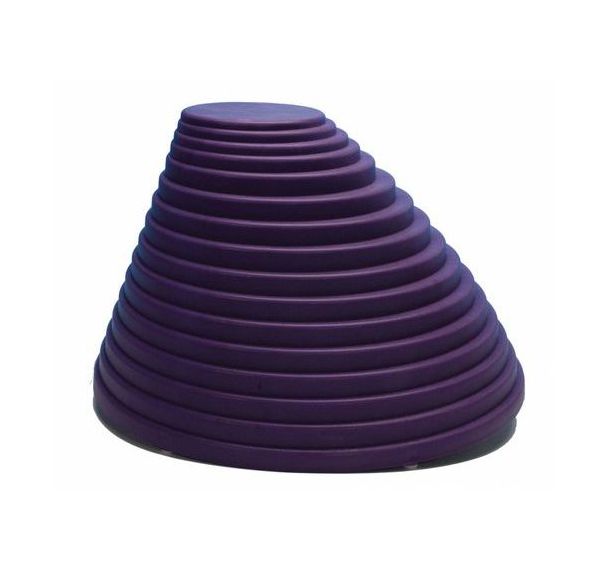 La pierre de rivière géante