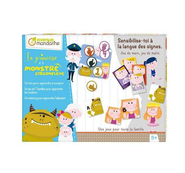 La princesse et le monstre circonflexe