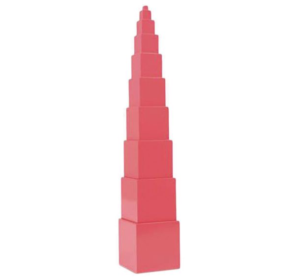 La tour rose