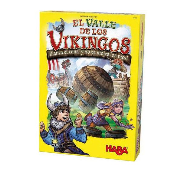 La vallée des vikings