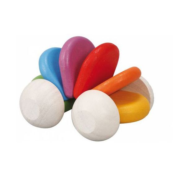 La voiture de bébé PlanToys