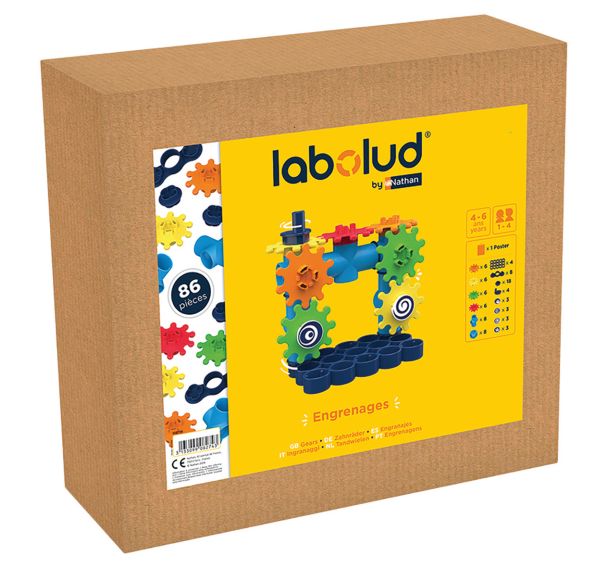 Labolud - engrenages