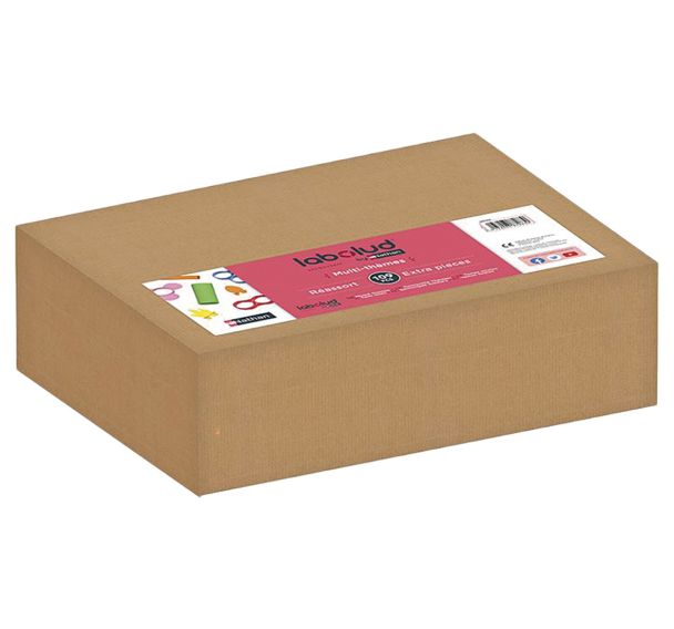 Labolud découverte - réassort-105 pieces