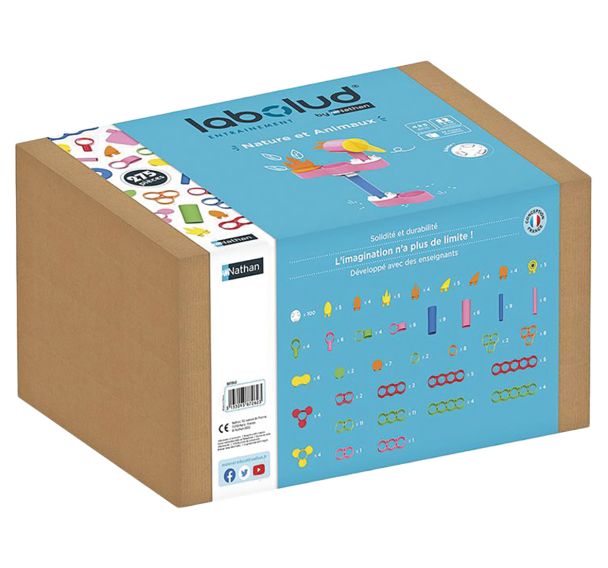 Labolud entraînement-275 pieces