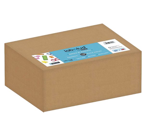 Labolud entraînement - réassort-135 p