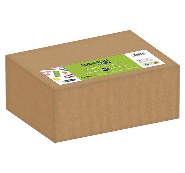 Labolud perfectionnement - réassort- 165 p