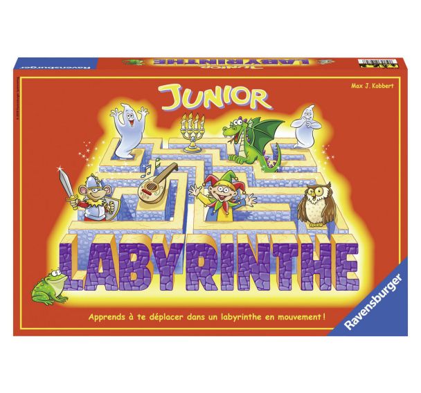 Labyrinthe junior