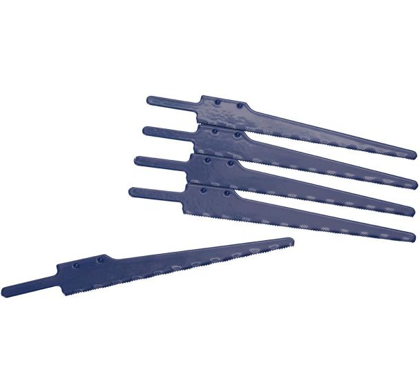 Lame 13 dents/cm pour scie 1810 - tole fine - jeu de 5