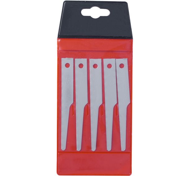 Lame 24 dents pour scie 1807p et 1808 - jeu de 5