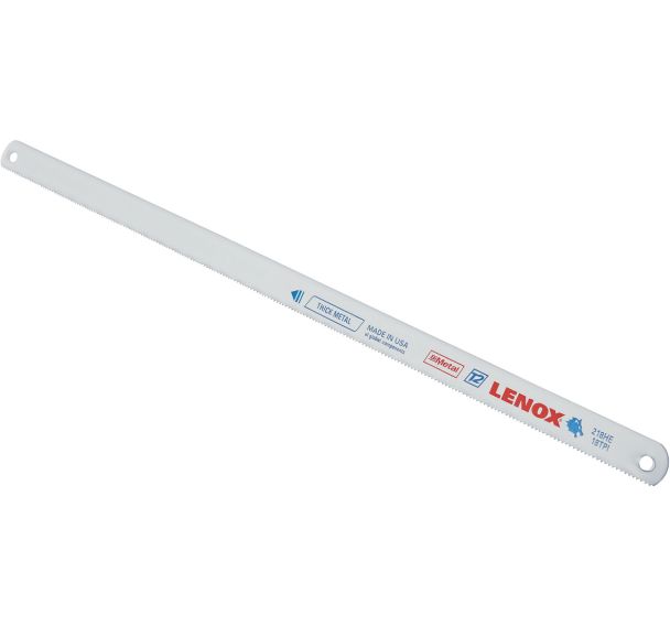 Lame De Scie Métaux Bi-Métal V218He 300 X 13 Mm 18 Dpp X 10